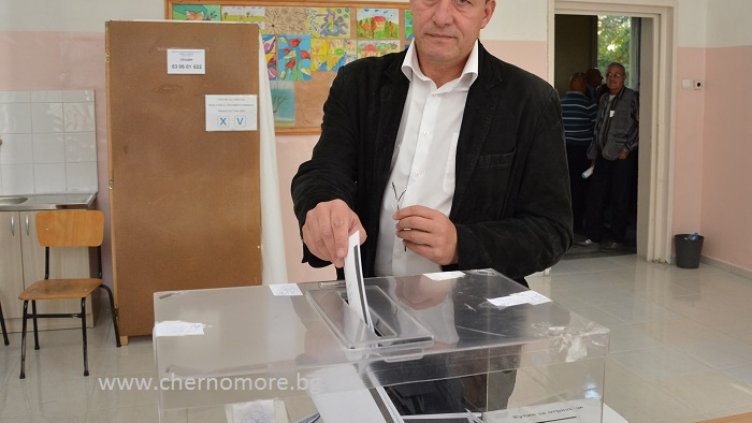 Ангел Найденов: Гласувам за това България да бъде страна с перспектива