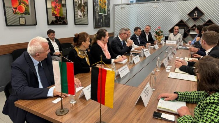 България и Германия засилват партньорството в туризма