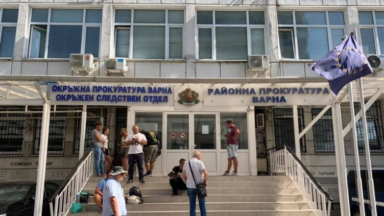 Прокуратурата повдига обвинение на задържания с подкуп варненски общинар
