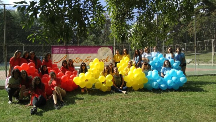 Община Варна с кампания за превенция на рисковото поведение "Лято без риск"