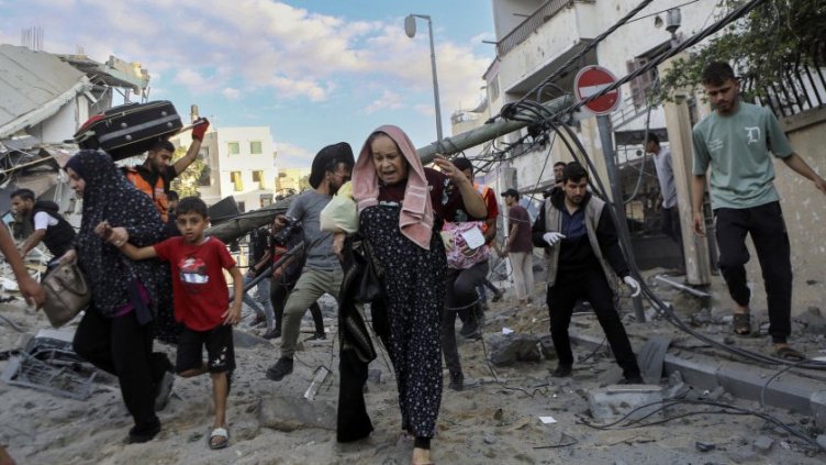 37 българи и семействата им искат евакуация от Газа