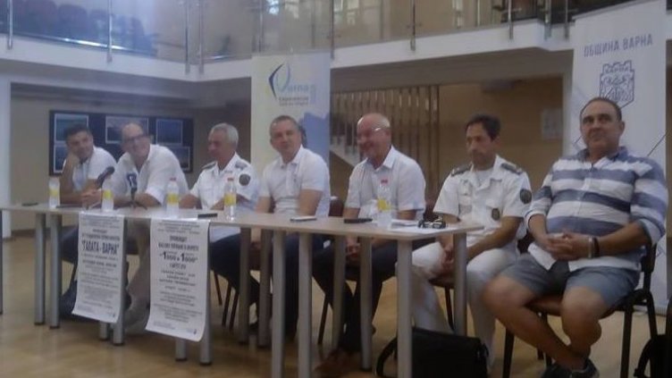 Над 300 плувци очакват в неделя на маратона Галата - Варна