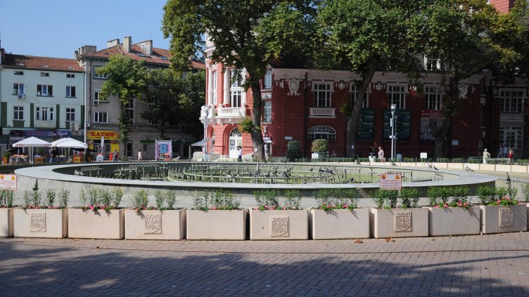 Снимки: Ели Маринова