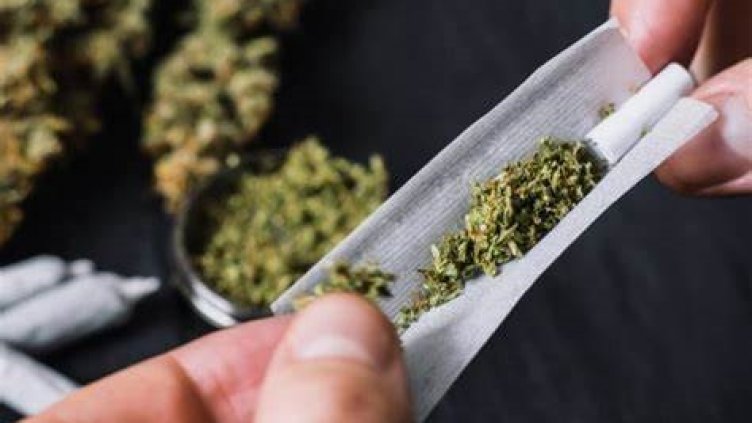 Заловиха над 50 кг марихуана