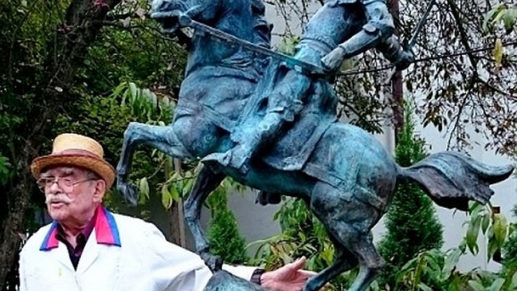 Полски скулптор дарява на Варна паметник на Владислав III Ягело