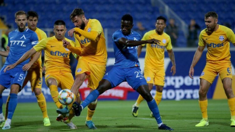 Мачовете по телевизията днес