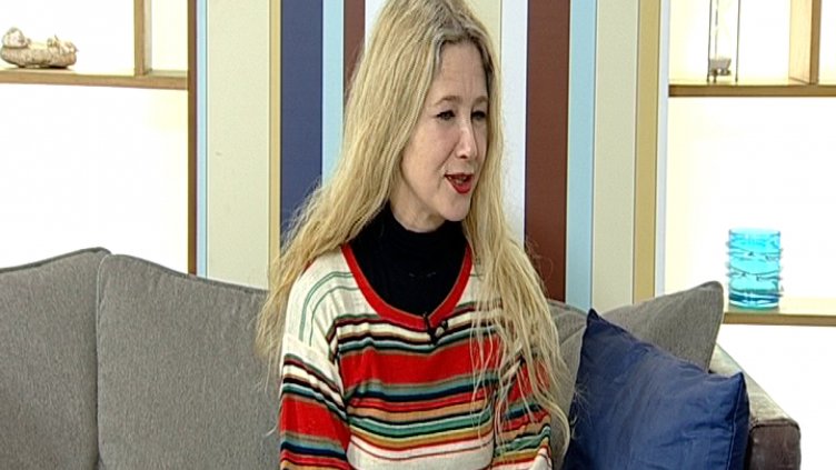 Щрихи от утрото" (23.03.2018) - Пролетна живописна изложба разцъфва в ИУ - Варна