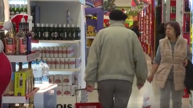 Цените на храните на едро падат вече четвърта седмица поред