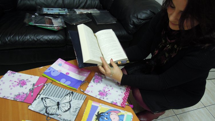 Облякоха книги в цветни одежди