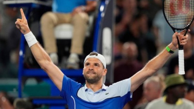 Отложиха за утре мача на Гришо в Шанхай