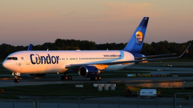 Изтребители ескортираха самолет заради котка