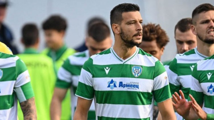 Дробаров: Черно море, макар и с обновен състав, се намира там, където му е мястото – високо в класирането