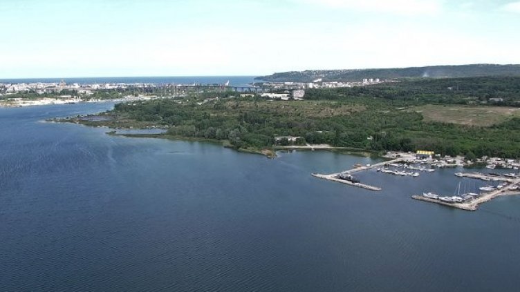 Започва ремонтът на тръбопропровода във Варненското езеро