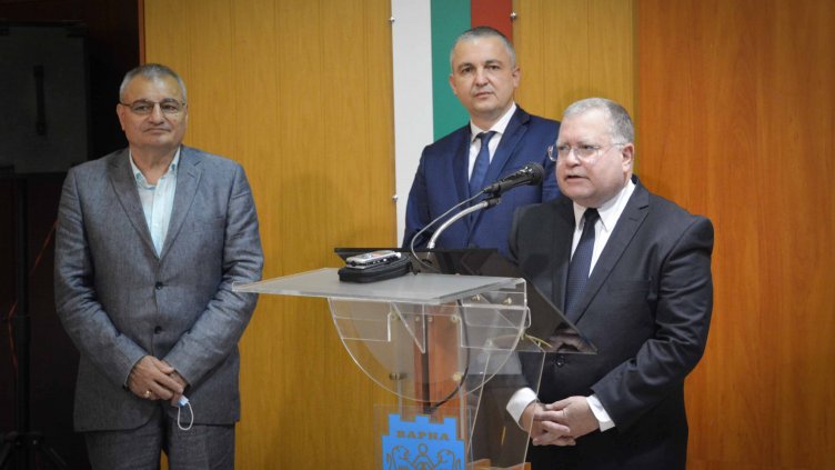 Посланик Елрон: Варна е водеща туристическа дестинация за израелските туристи