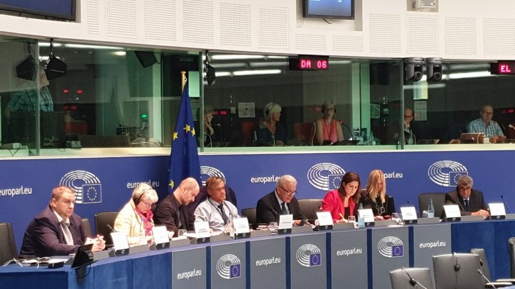 Емил Радев: ЕС трябва да продължи съвместната работа с Турция, за да избегне нова мигрантска криза