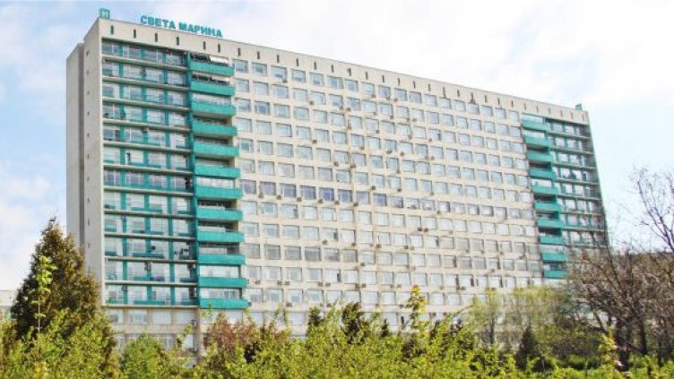 Нов пожар в "Терапията"