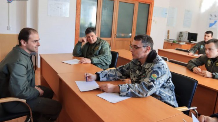 Бъдещи пилоти на F-16 преминаха теоретична подготовка