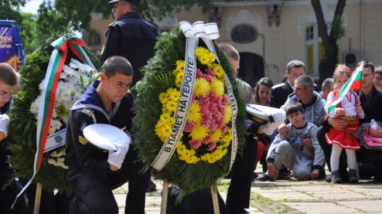 Снимка Пламен Гутинов, архив