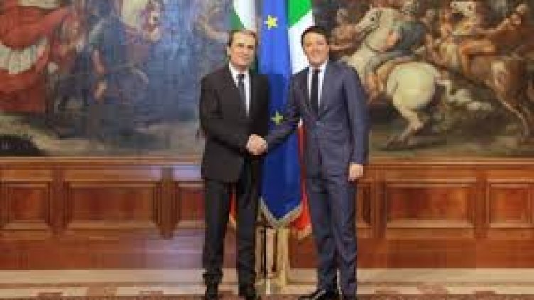 Италианският премиер иска от Орешарски писмо в подкрепа на &quot;Южен поток&quot;