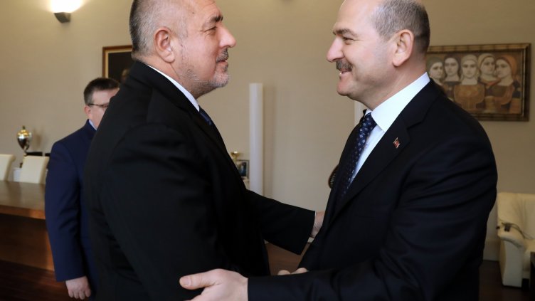 Бойко Борисов: За България, както и за ЕС, Турция е стратегически партньор 