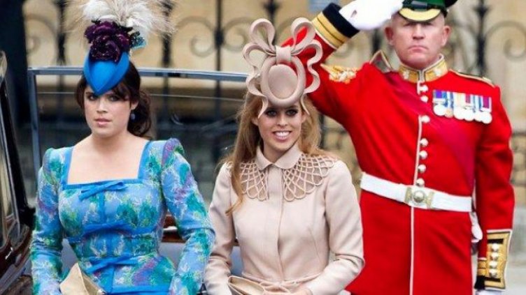 Принцеса Беатрис се отказа от космическия полет