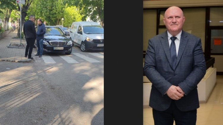 Министър гази закона във Варна (СНИМКИ)