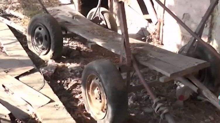 НАП Варна изуми с търг: Коларска каруца за продан. Цената – 15 лева!?