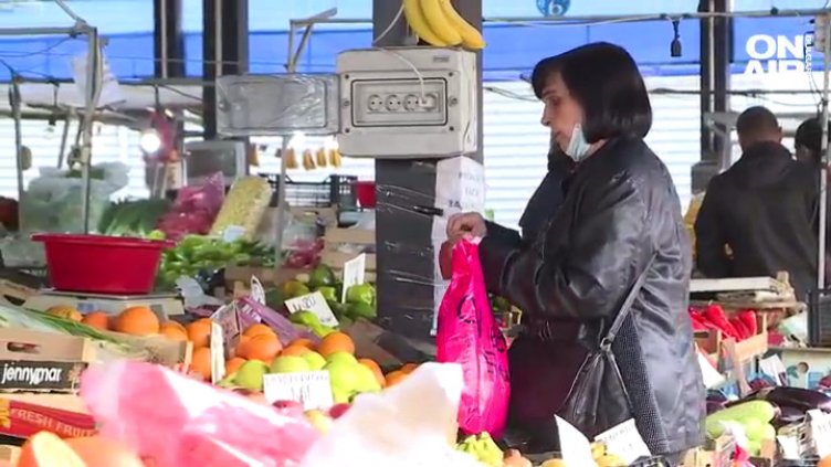 Агнешко и масло... поскъпват. Ще варим леща за Гергьовден, поевтиняла е!