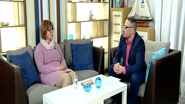 "Щрихи от утрото" (11.05.2018) - „Съвети от психолога“