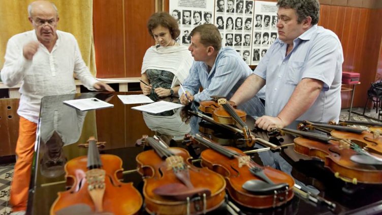 Започват  майсторските  класове  на академия &bdquo;Варненско лято&ldquo;