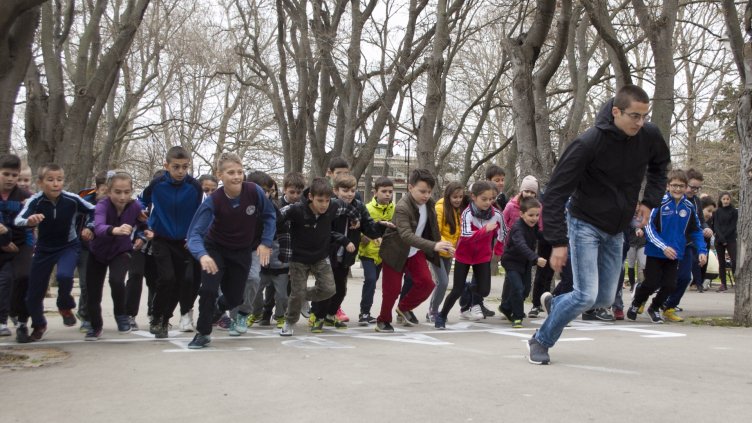 снимки: Ели Маринова