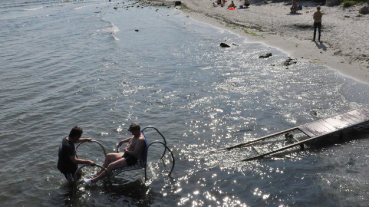Общината ще възстанови “Водното конче”