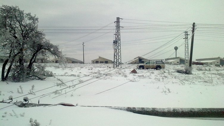 При първия полъх на зимата потреблението на ток скочило с 45%