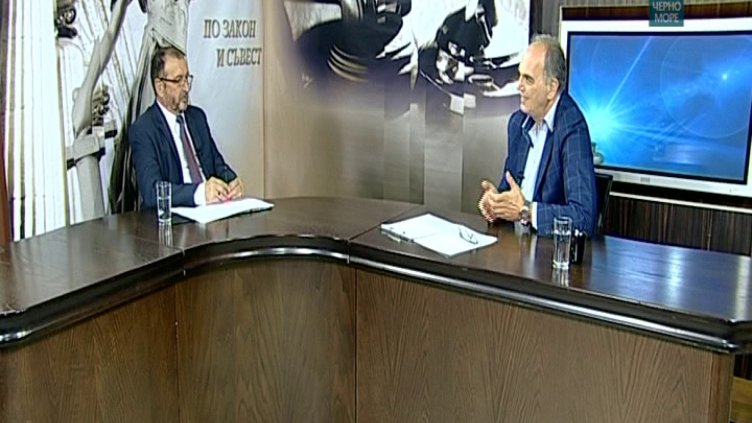 "По закон и съвест"- 10.05.2018