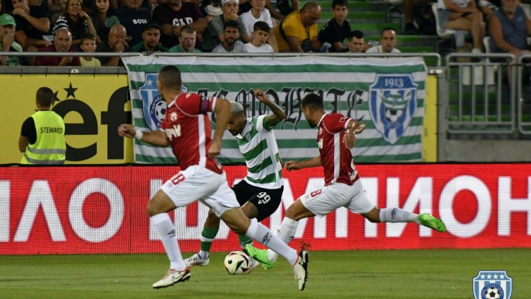 Нападател отпадна от групата на Черно море за мача с Локо (Сф)