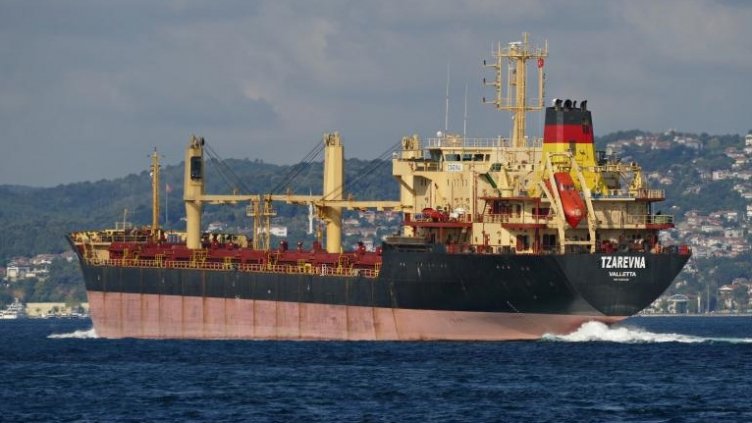 РЗИ: 13 са заразените с COVID моряци от кораба "TZAREVNA"