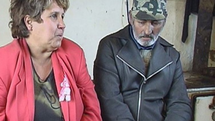 Неграмотната Цеца е родила 22 деца