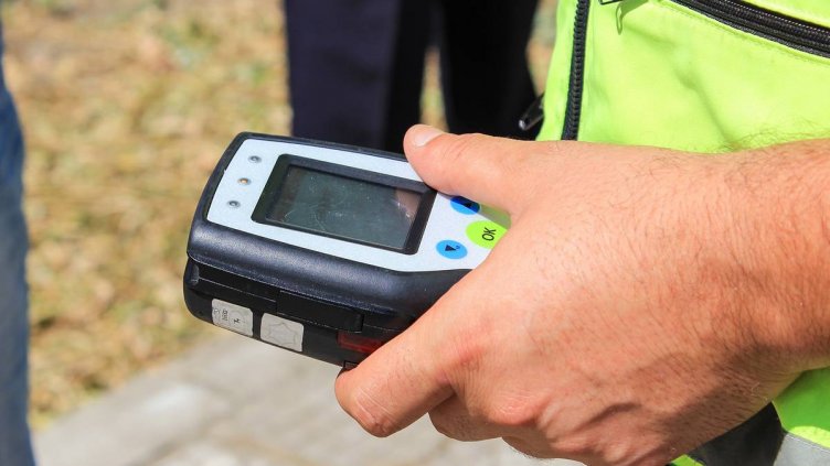 Спипаха пиян водач на БМВ във "Виница"