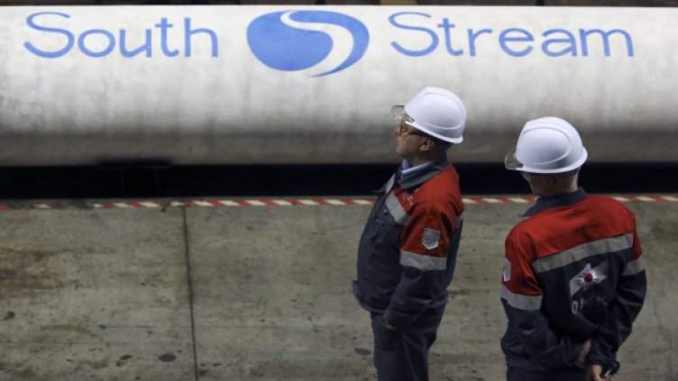 Русия едва ли ще премисли за „Южен поток” заради кризата там