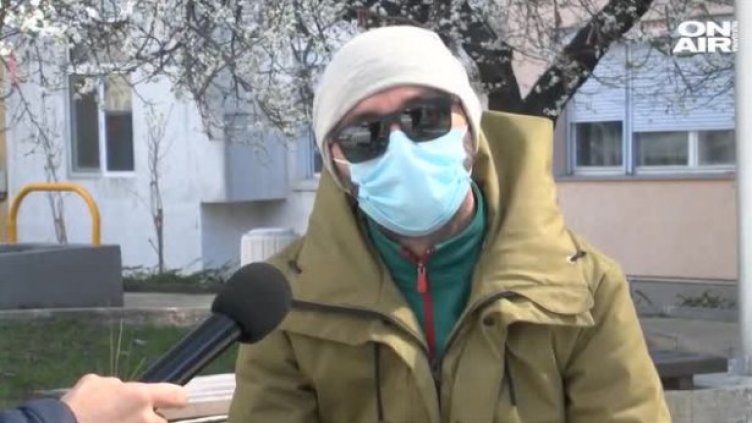 Под карантина след снимка от градина &ndash; полицай от Варна осъди РЗИ-то