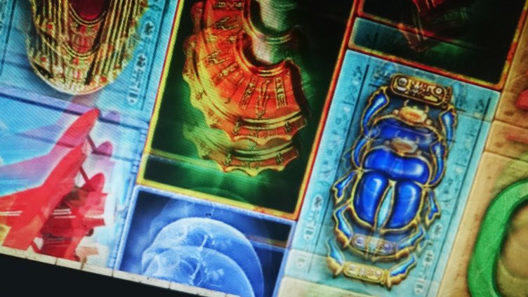 Ретро класиката на EGT - 20 burning hot