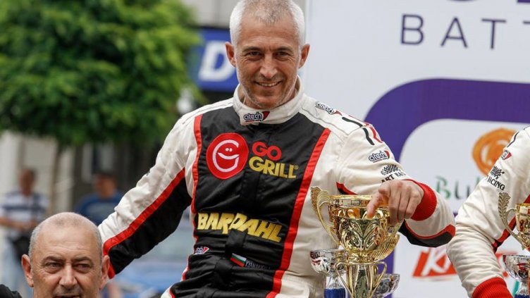 Янаки Янакиев: Доверието е най-важно в един екипаж