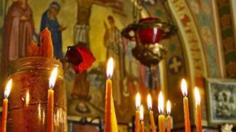 Църквата почита паметта на преподобни Теодор Освещени и Св. преп. отци, избити в манастира "Свети Сава"