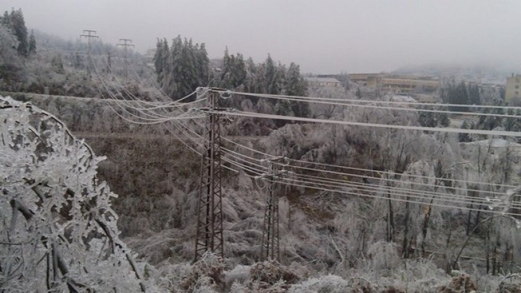 По-ниско потребление на ток през Новогодишните празници