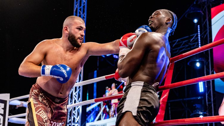 SENSHI: Рингът, на който се раждат новите световни бойни звезди