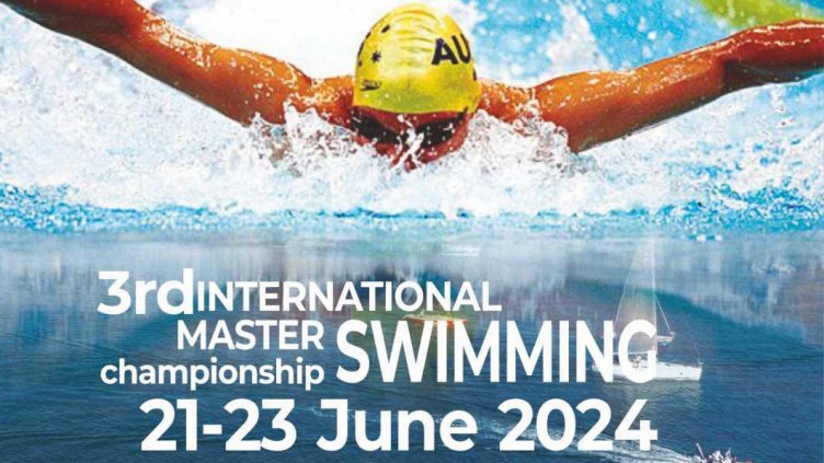 Международен мастърс турнир по плуване се провежда във Варна