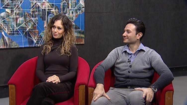 "Щрихи от утрото" (27.02.2020) - "Минути за култура"
