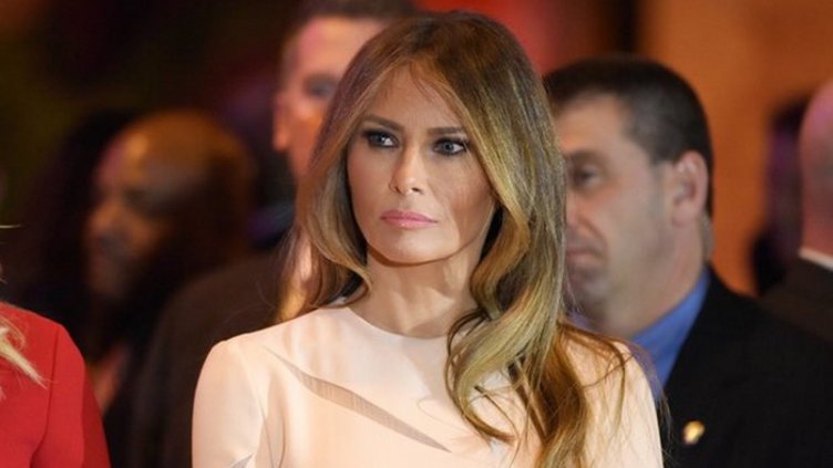 Мелания Тръмп командирована сама в Канада