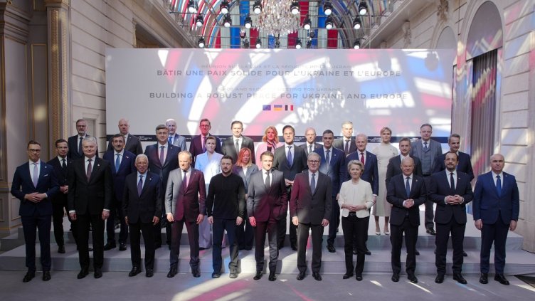 Желязков от Париж: България да осигурява безопасността  в западната част на Черно море