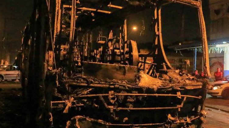 Безредици в Бразилия след грандиозната загуба от Германия